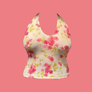 Margherita Mazzei Couture Halter Top